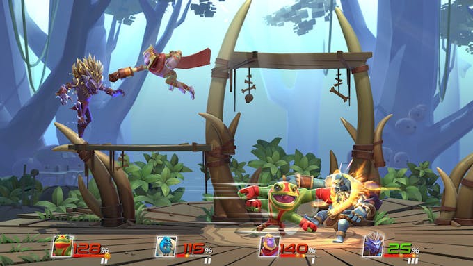 Brawlout